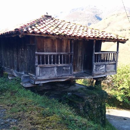 Casa La Parra Villa Villar de Vildas Exterior photo